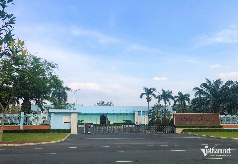 Cong ty Tin Nghia,  Quach Van Duc,  Dong Nai anh 2