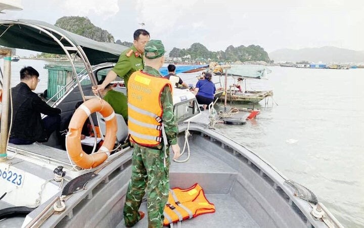 Chìm tàu cá ở Quảng Ninh, chủ tàu tử nạn - Xã hội - ZNEWS.VN