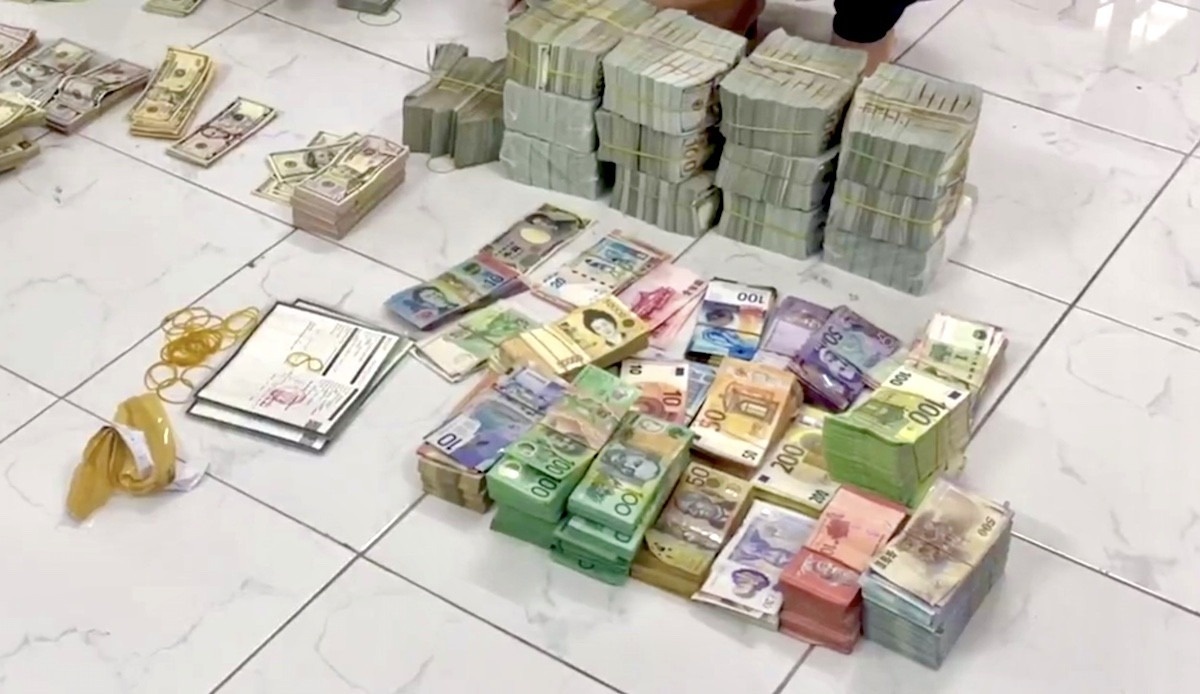 Ca nhan lap 116 cong ty tai TPHCM da bi bat giam hinh anh