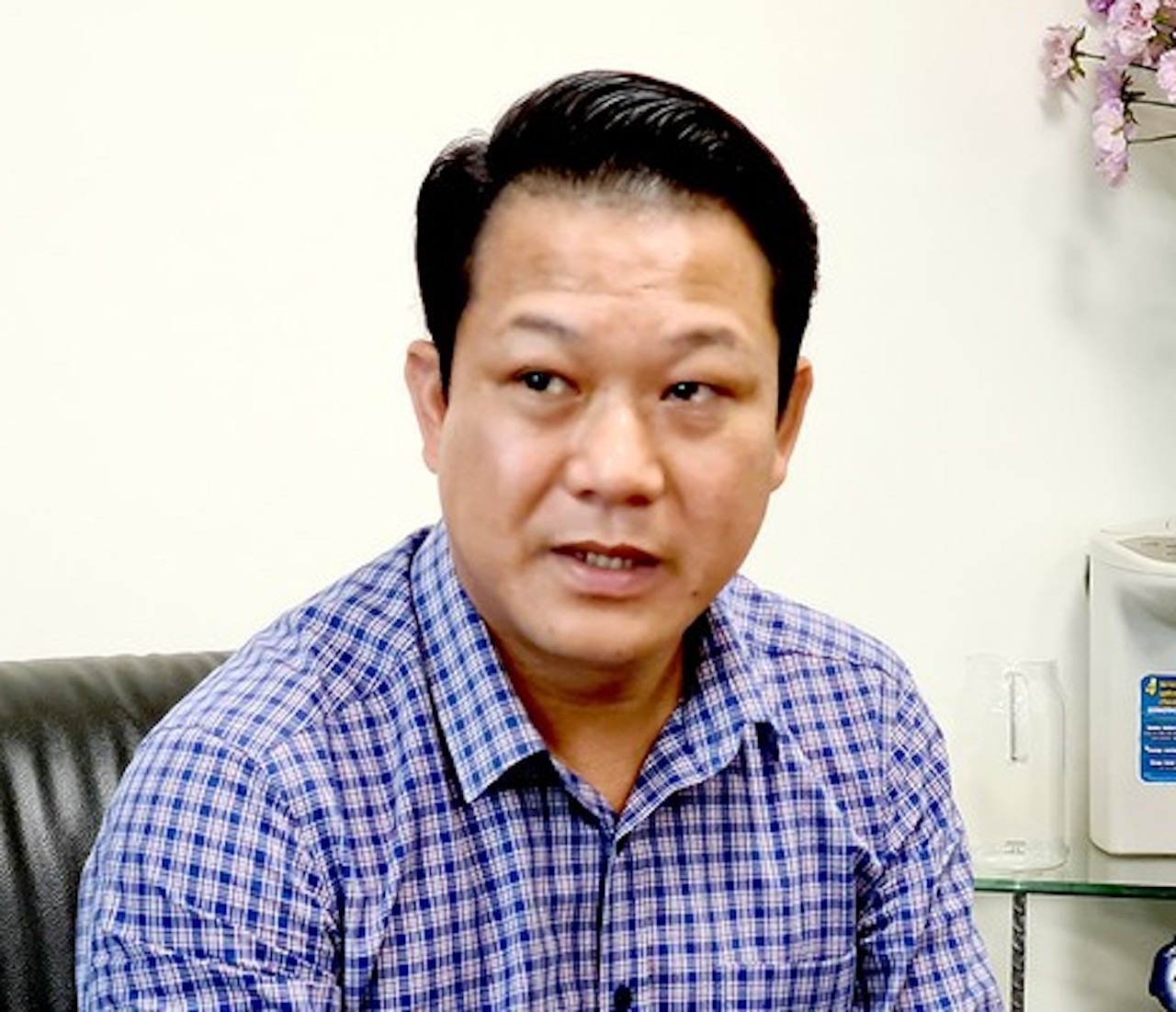 Chu tich HDTV, Tong Cong ty Quan ly bay huong luong hon 1,3 ty/nam hinh anh