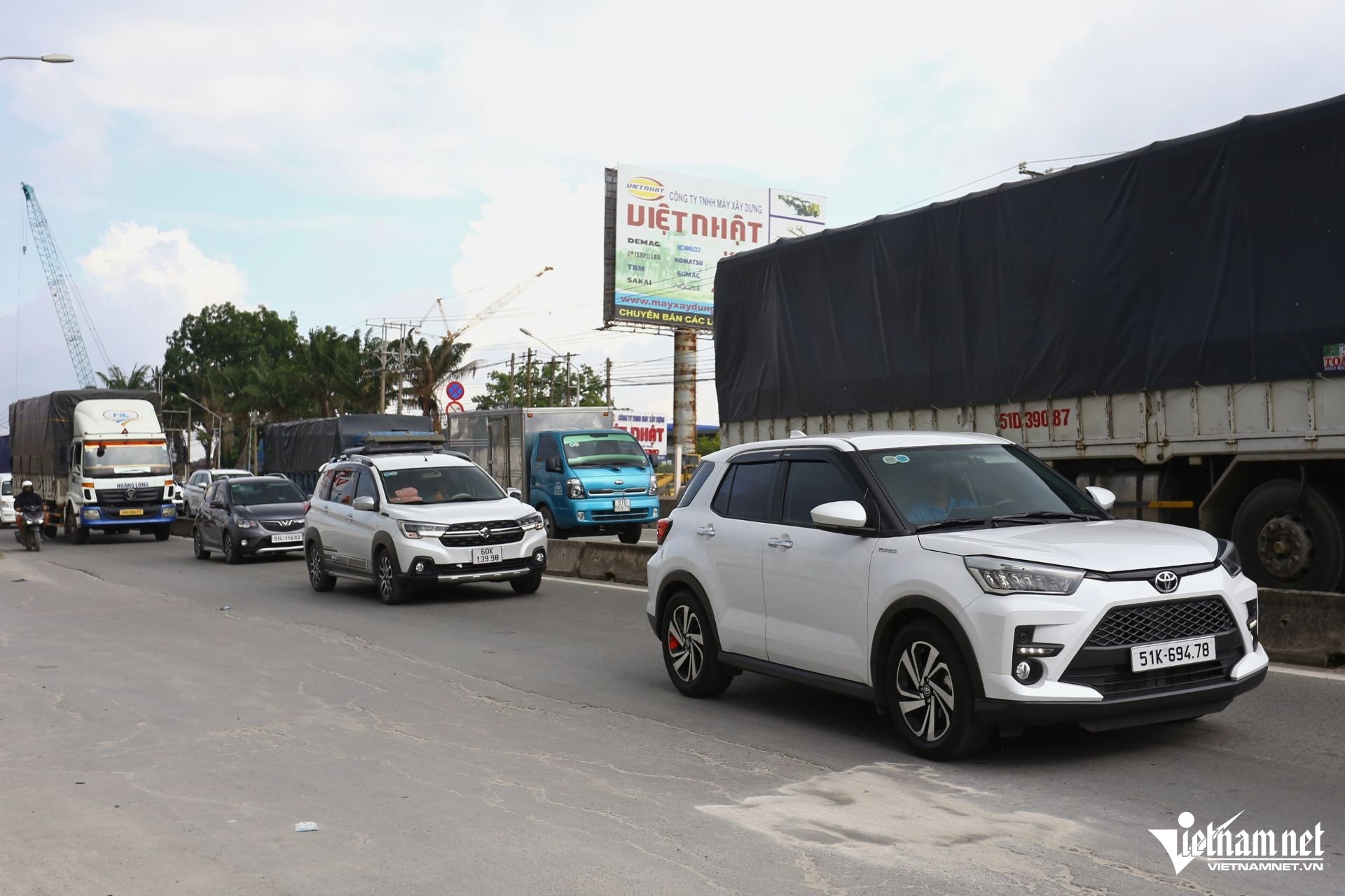 Cao toc TPHCM Long Thanh anh 6