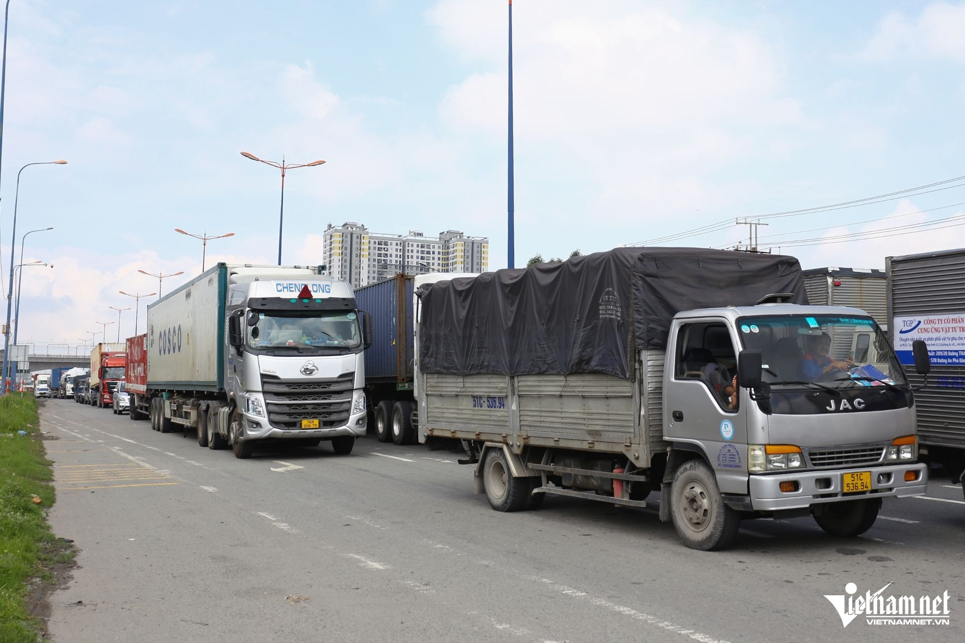 Cao toc TPHCM Long Thanh anh 4