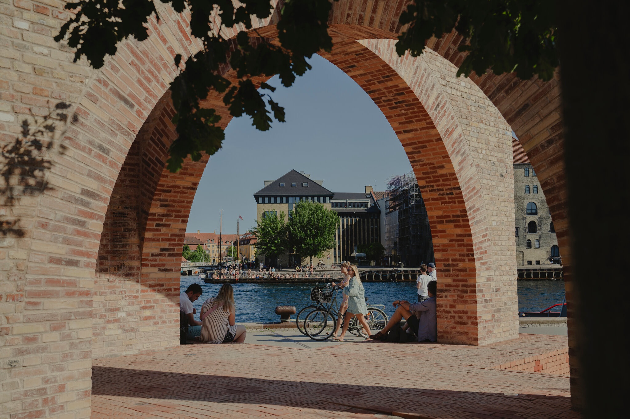 thanh pho dang song anh 1