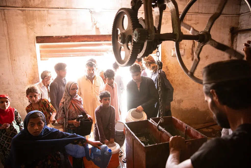 Pakistan 'oan minh' trong song nhiet hinh anh