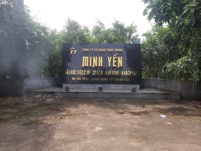 Xay nhieu hang muc khong phep khi thuc hien du an khach san hinh anh