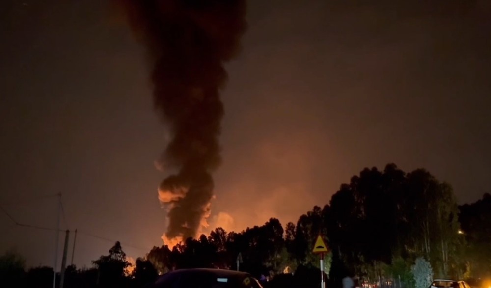 Chay xe cho xang anh 2