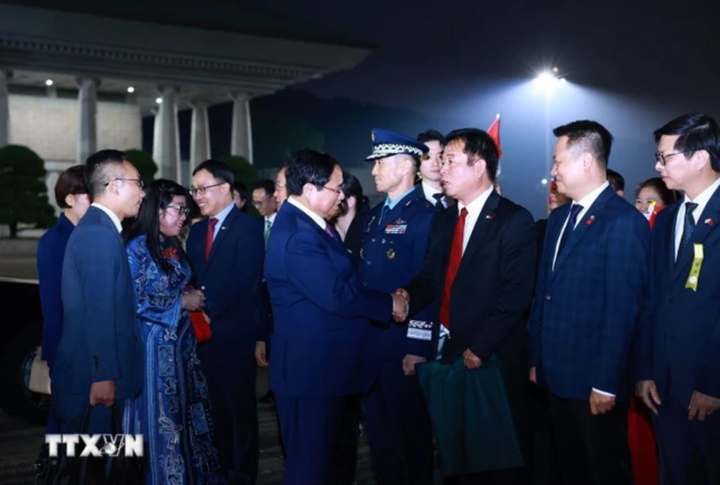 Thu tuong Pham Minh Chinh anh 3