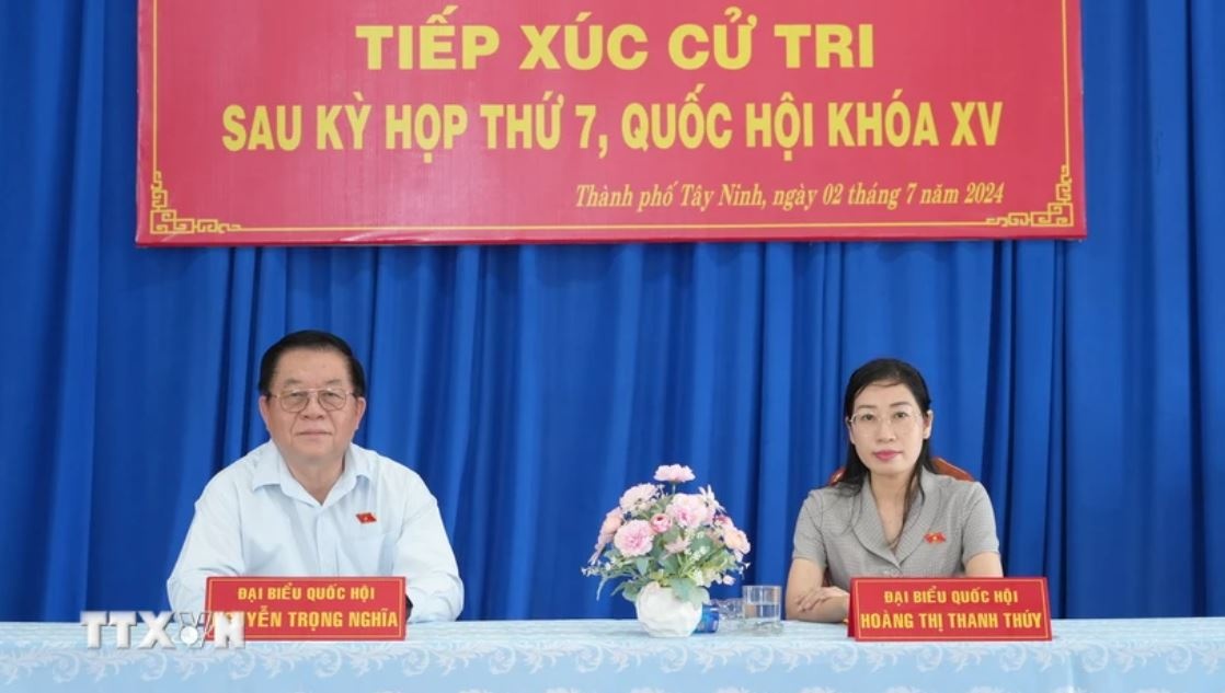 Nguyen Trong Nghia Tay Ninh anh 1