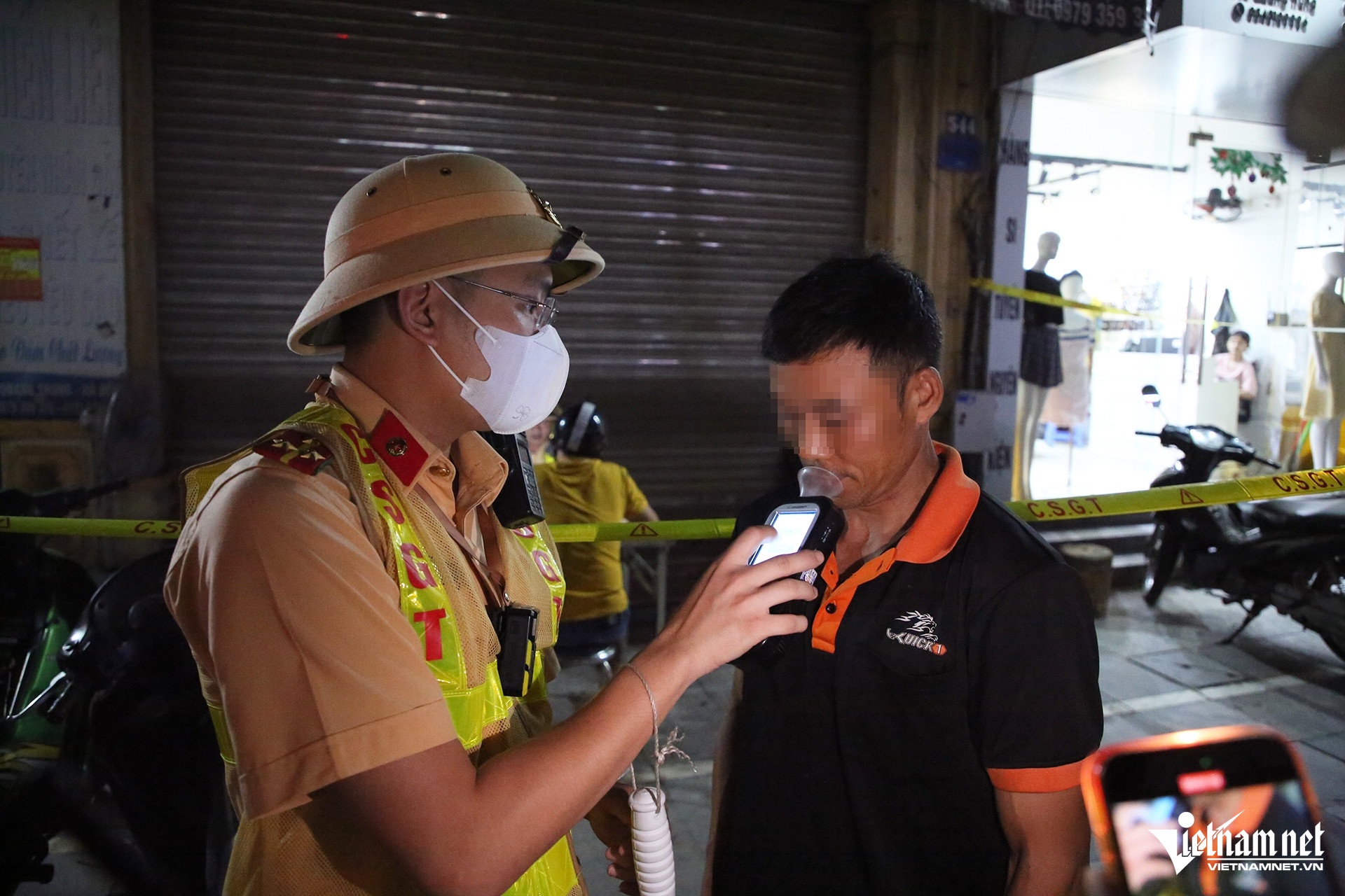 Nong do con Ha Noi anh 3