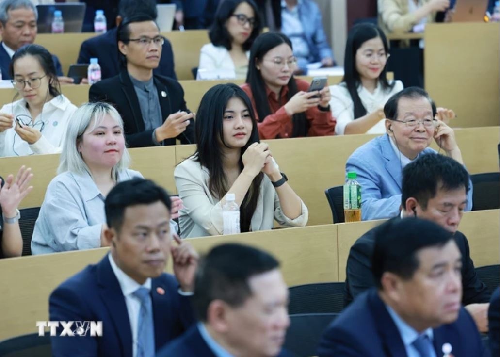 Thu tuong Pham Minh Chinh anh 4