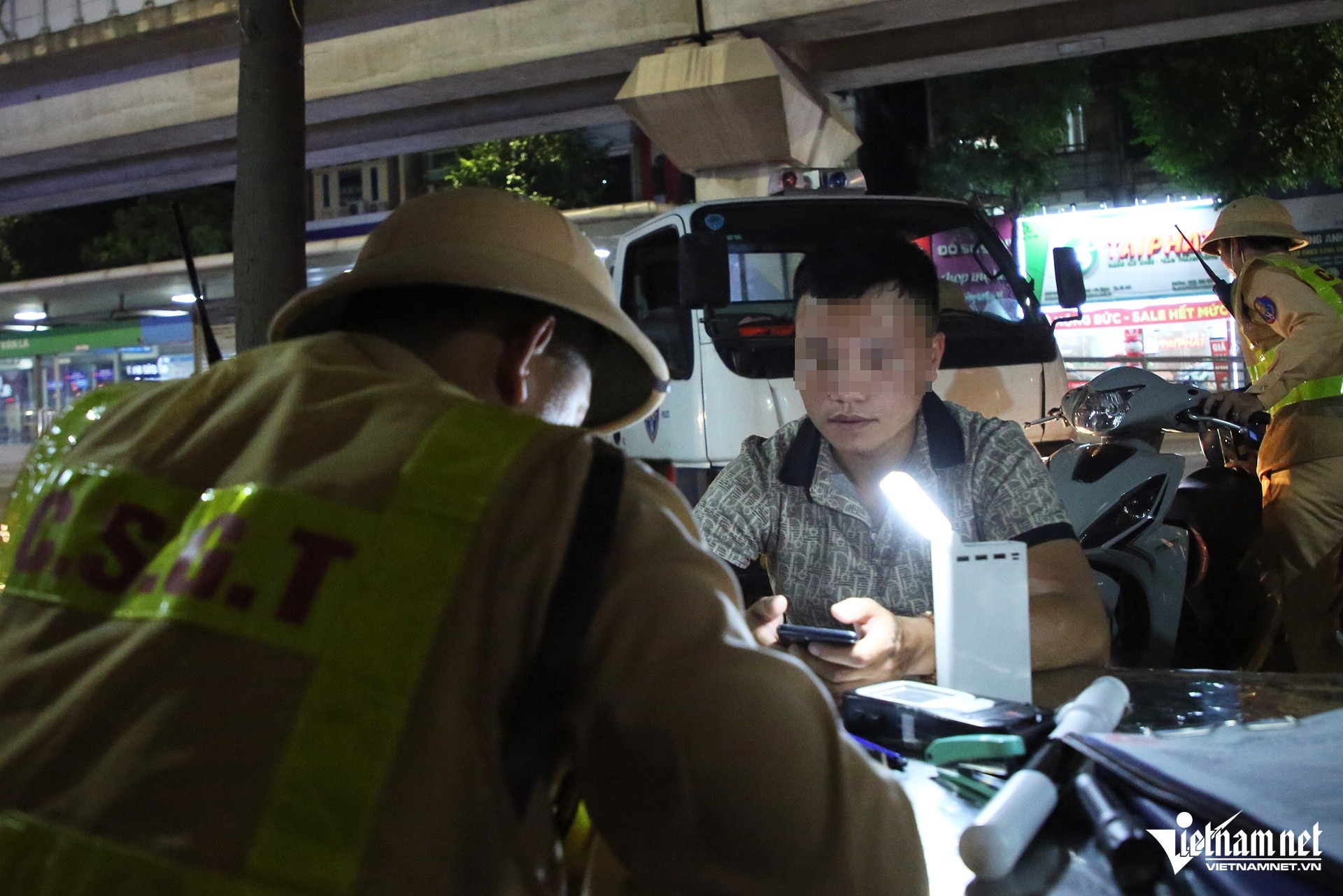 Nong do con Ha Noi anh 4