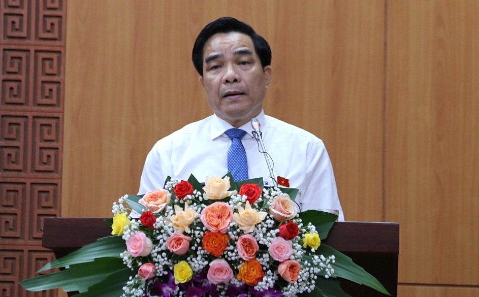 Thu tuong Chinh phu phe chuan nhan su Chu tich UBND tinh Quang Nam hinh anh