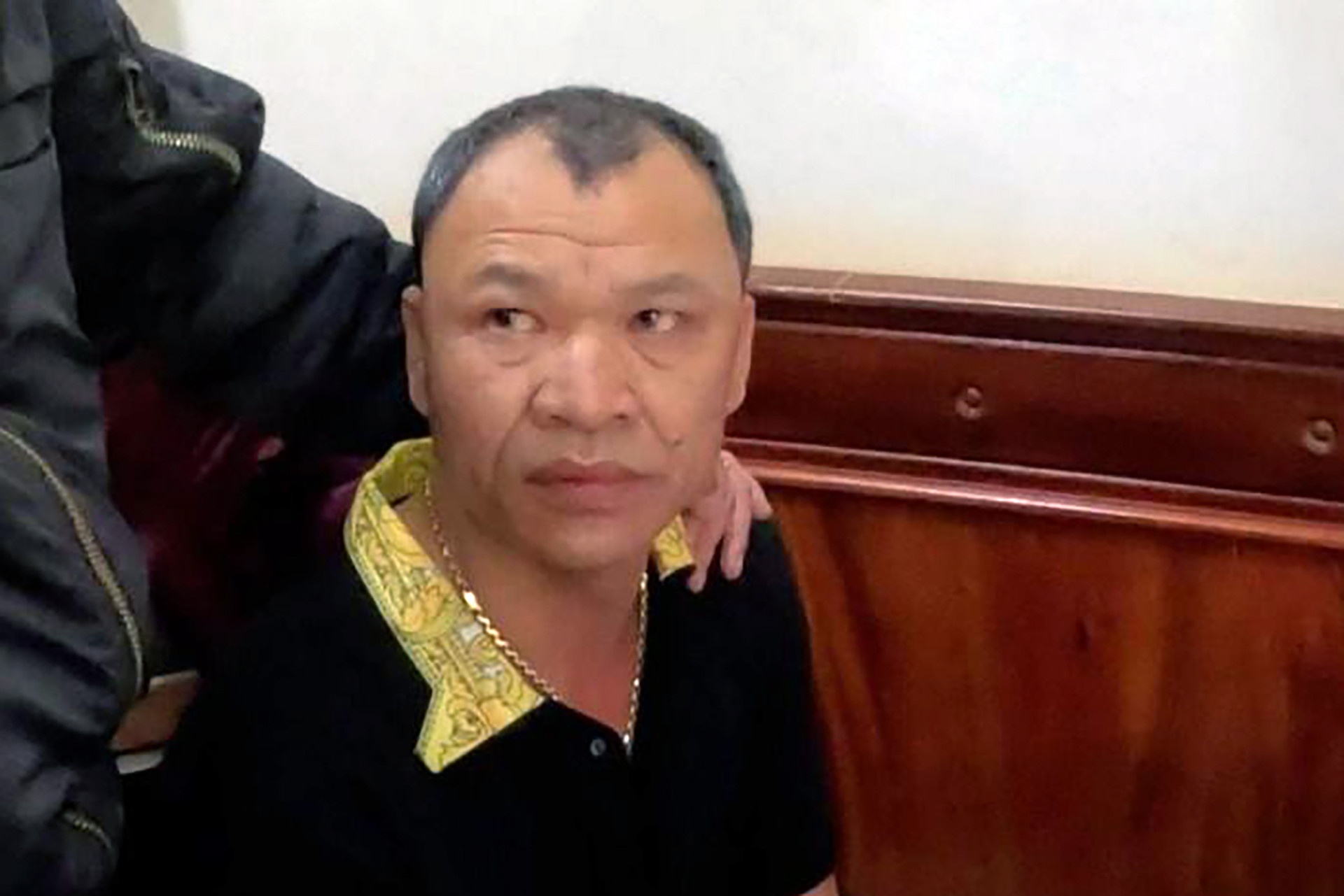 Triet pha duong day ca do bong da truc tuyen o Da Lat hinh anh