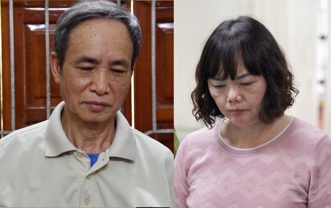 Bat pho giam doc So Tai chinh, nguyen pho giam doc So GD&DT Ha Giang hinh anh
