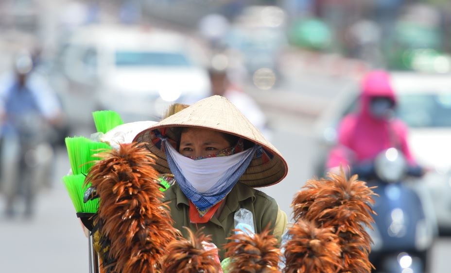 Thoi tiet 5/7: Ha Noi troi nang, nhiet do cao nhat 35 do hinh anh