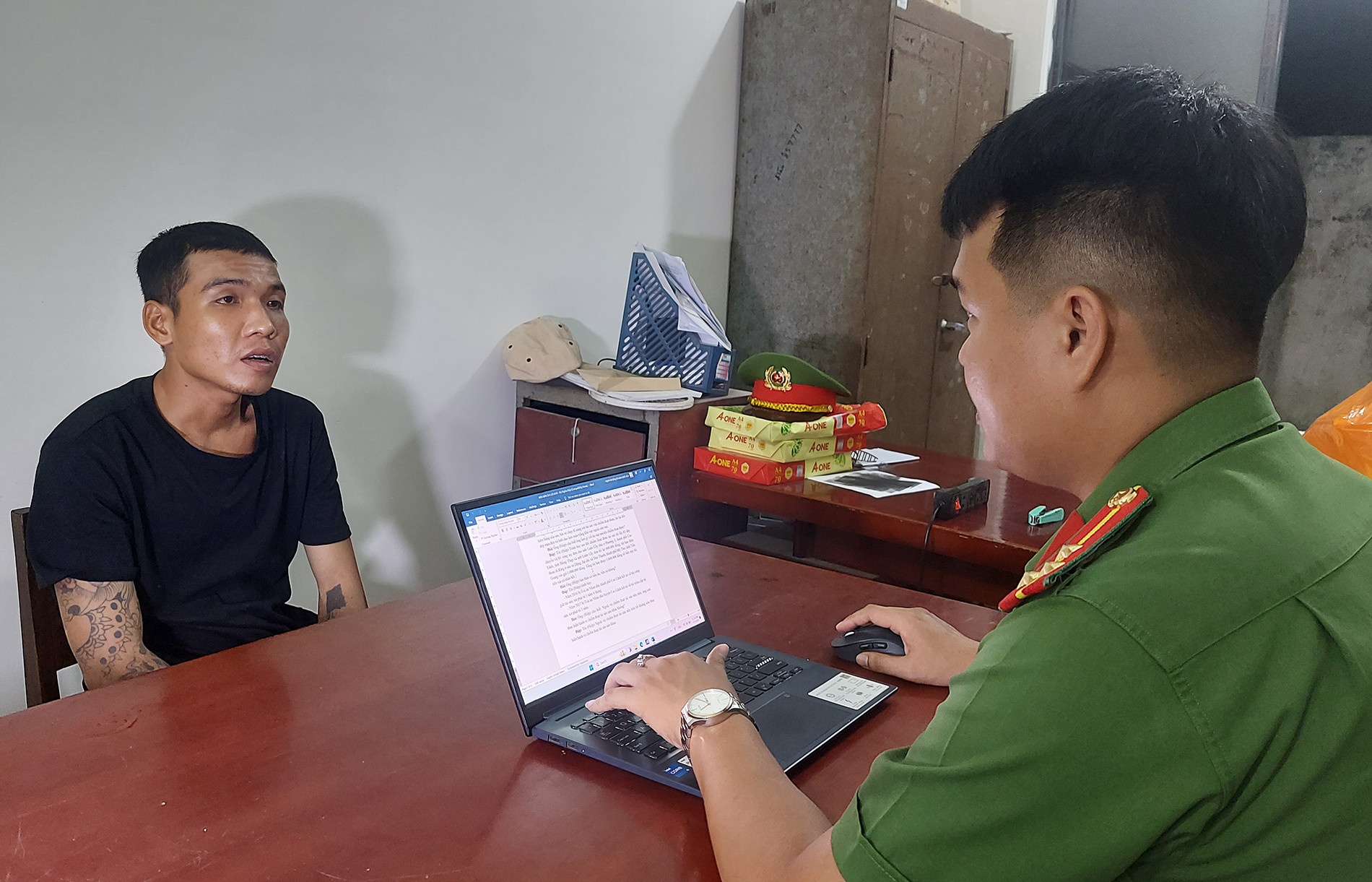 Thanh nien khong che anh 1