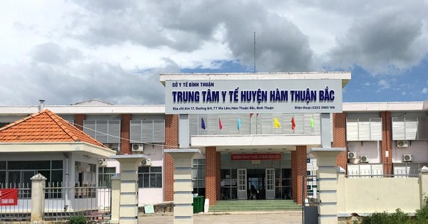 Nhieu benh vien o Binh Thuan tao loi the cho AIC trung thau hinh anh