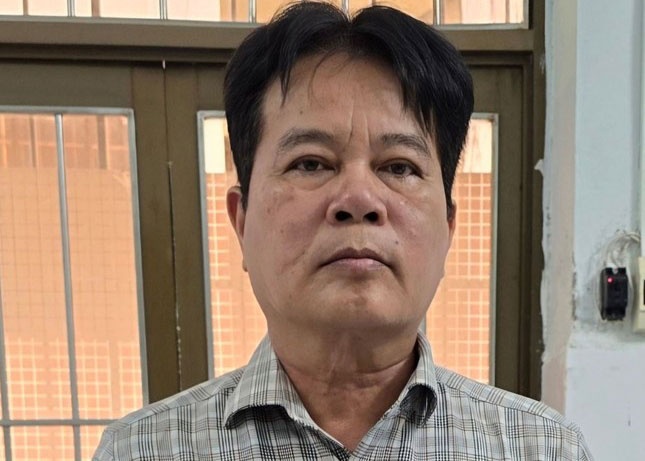 Giam doc doanh nghiep bi bat vi tron thue so tien lon hinh anh