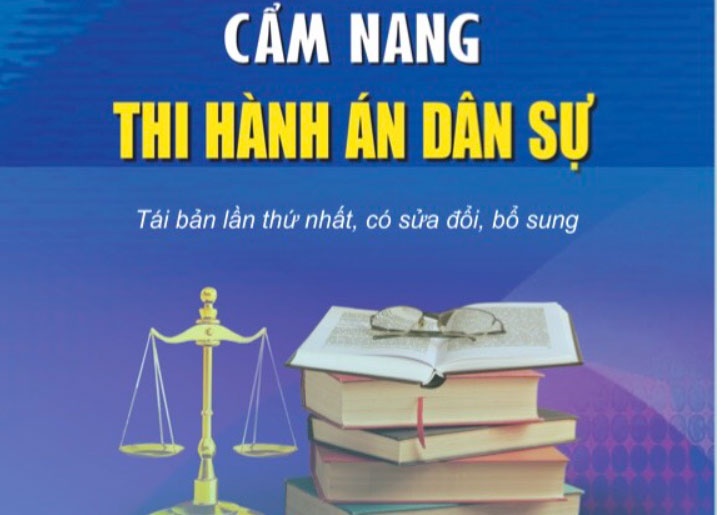 Tim hieu 'Cam nang Thi hanh an dan su' hinh anh