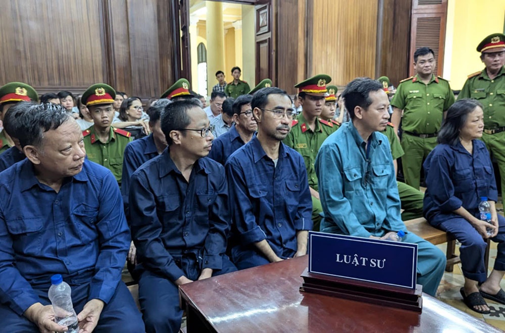 Dai dien VKS: Khong co can cu cho rang Nguyen Thi Thanh Nhan da chet hinh anh