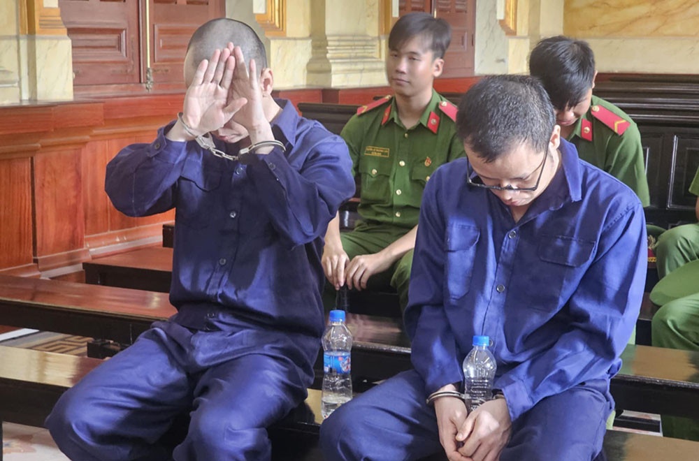 4 nam tu cho 'tu ong' dieu hanh duong day mai dam nghin USD o TP.HCM hinh anh