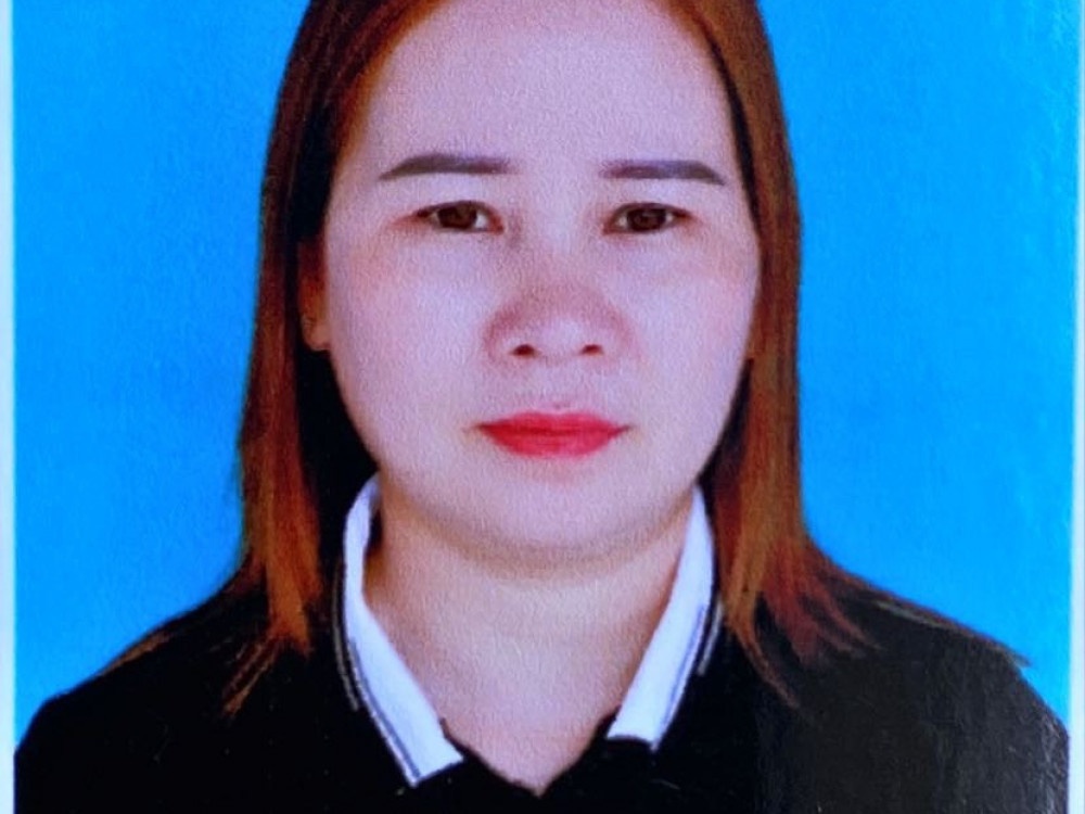 Nữ kế toán,  Hà Tĩnh,  Bị truy nã  ảnh 1 Nu ke toan,  Ha Tinh,  Bi truy na anh 1