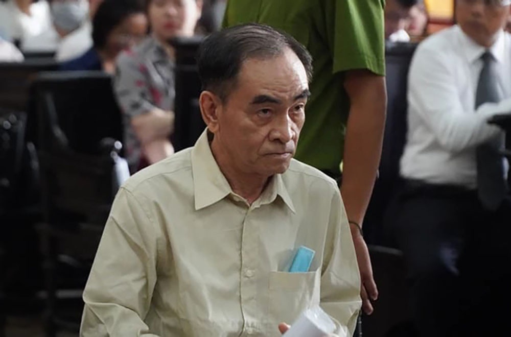 Cuu chu tich Tong cong ty Dia oc Sai Gon lanh 5 nam 6 thang tu hinh anh