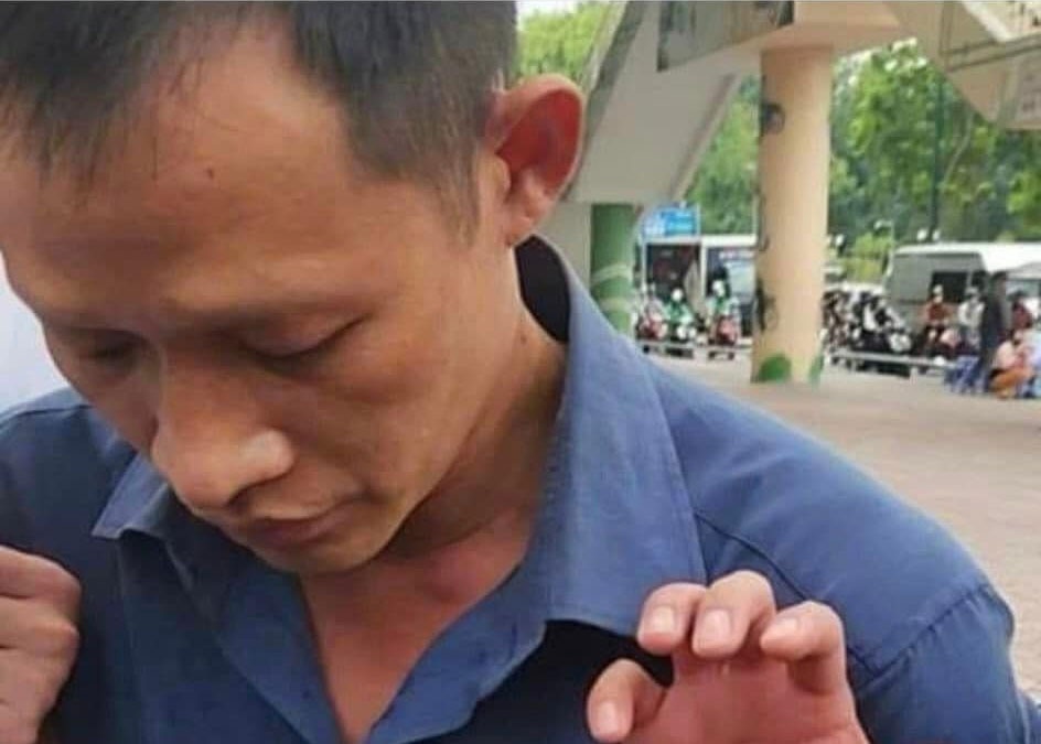 Sat hai me con vo cu o Chi Linh, nghi pham bi bat sau 15 ngay lan tron hinh anh