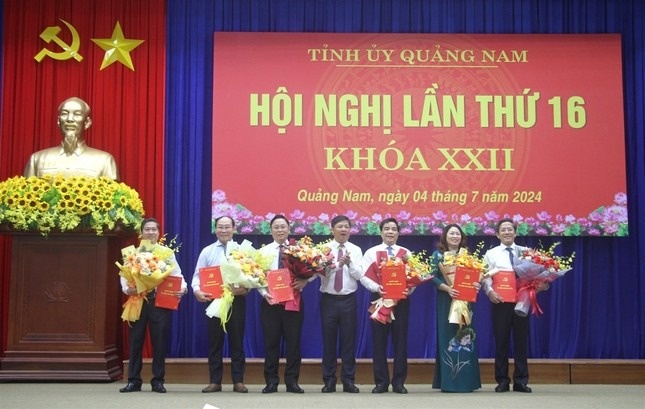 Nhan su tinh Quang Nam anh 2