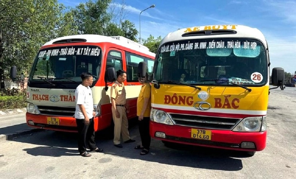 Dien Chau Nghe An anh 1