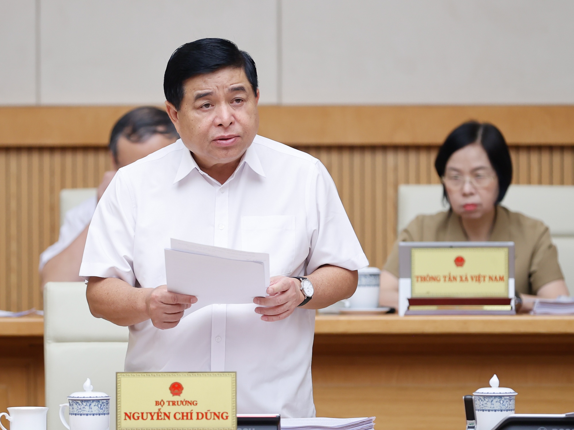 Thu tuong Pham Minh Chinh anh 1