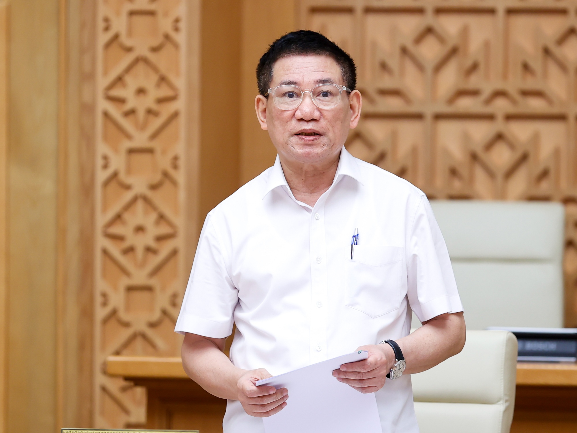 Thu tuong Pham Minh Chinh anh 4