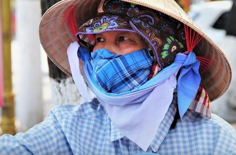 Du bao thoi tiet 10 ngay toi va tinh hinh nong buc keo dai o mien Bac hinh anh