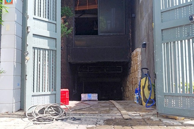 Cu ba 90 tuoi bi ket o nha 3 tang boc chay tai TP.HCM hinh anh