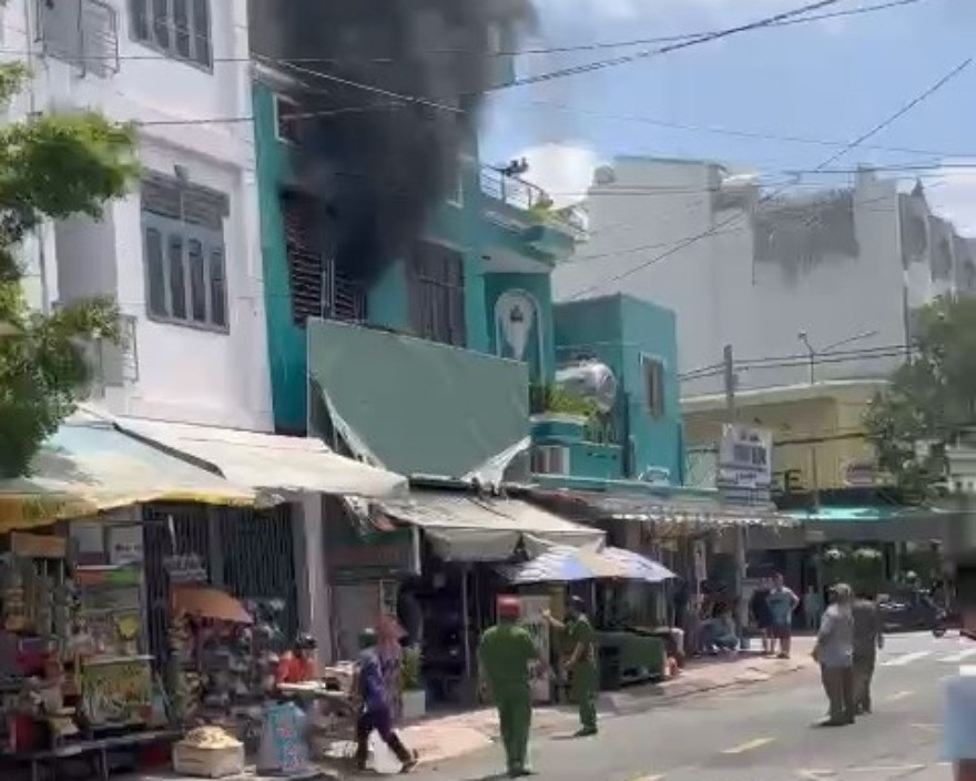 Cuu ba 79 tuoi TP.HCM anh 1