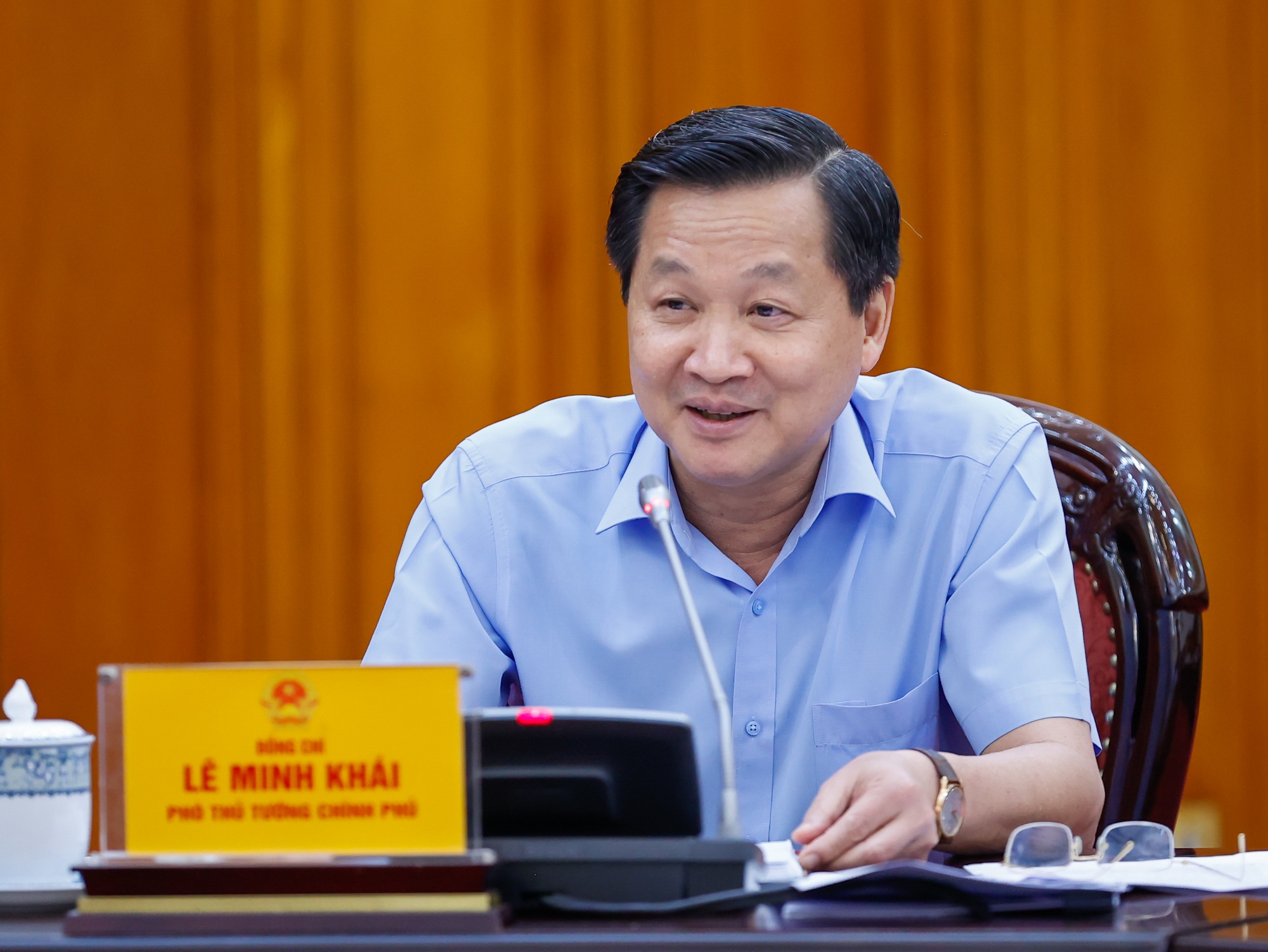 Thu tuong Pham Minh Chinh anh 2