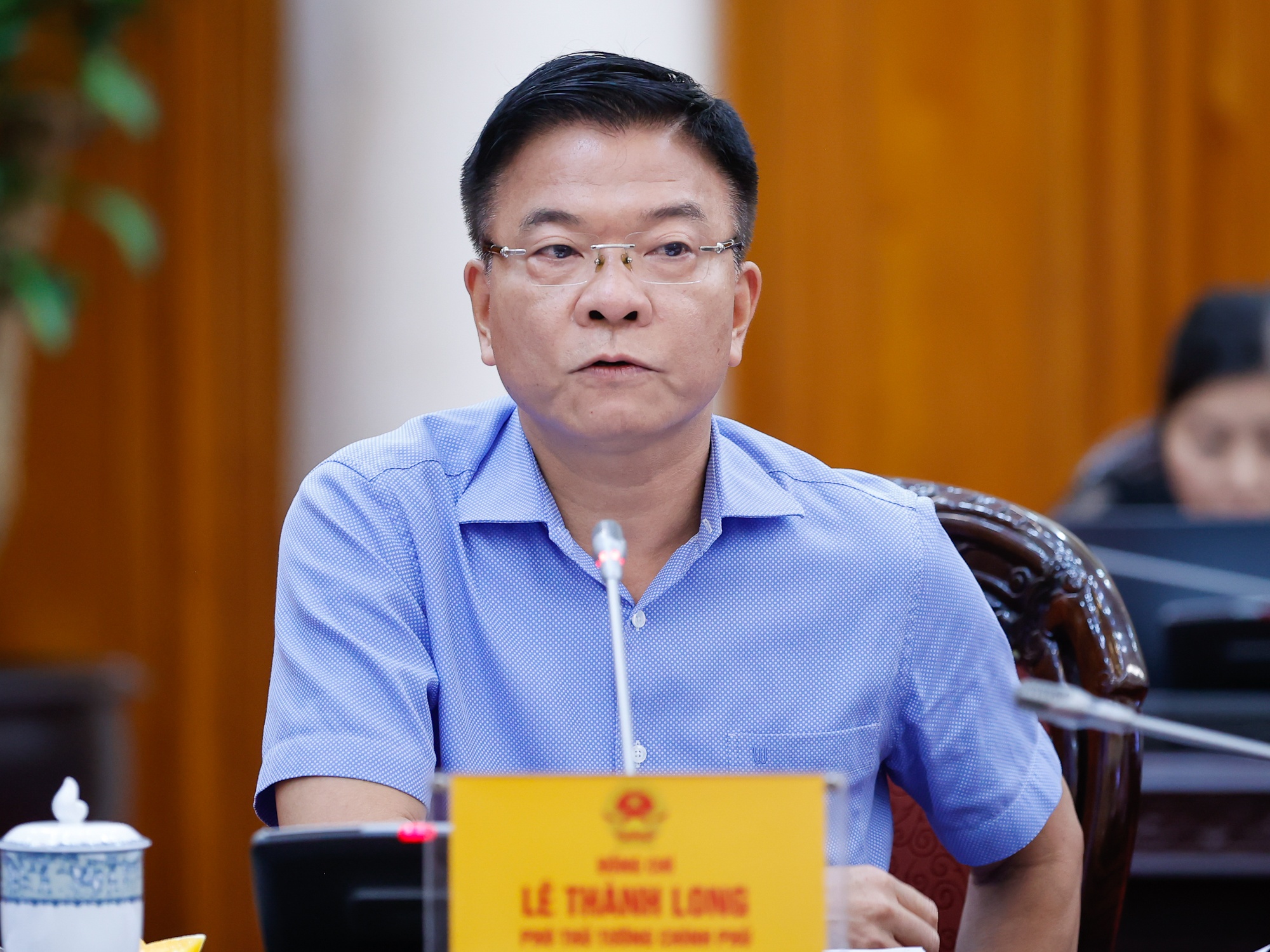 Thu tuong Pham Minh Chinh anh 5