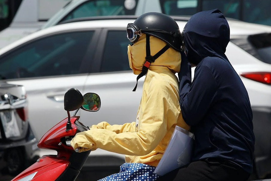 Thoi tiet 8/7: Nang nong gay gat o Bac Bo va Trung Bo hinh anh