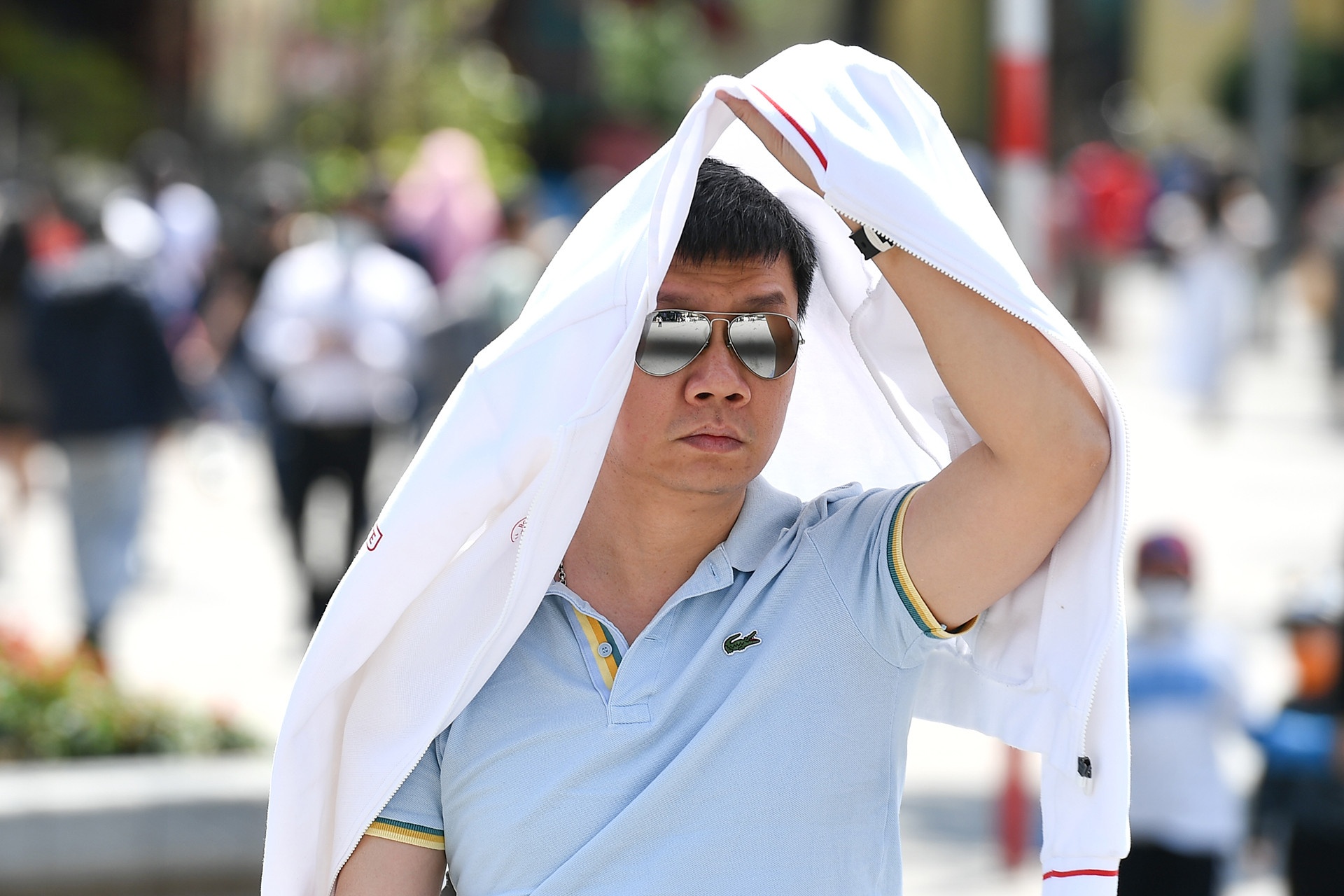 Bac Bo nang gay gat, Nam Bo kha nang co mua giong hinh anh