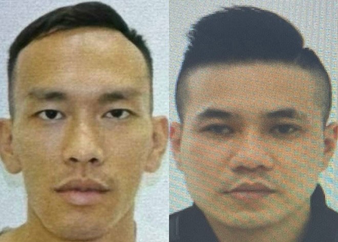 Nhan than cua 2 doi tuong trong vu co gai tre bi ban tu vong o Ha Noi hinh anh