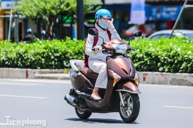 nang nong dien rong anh 1