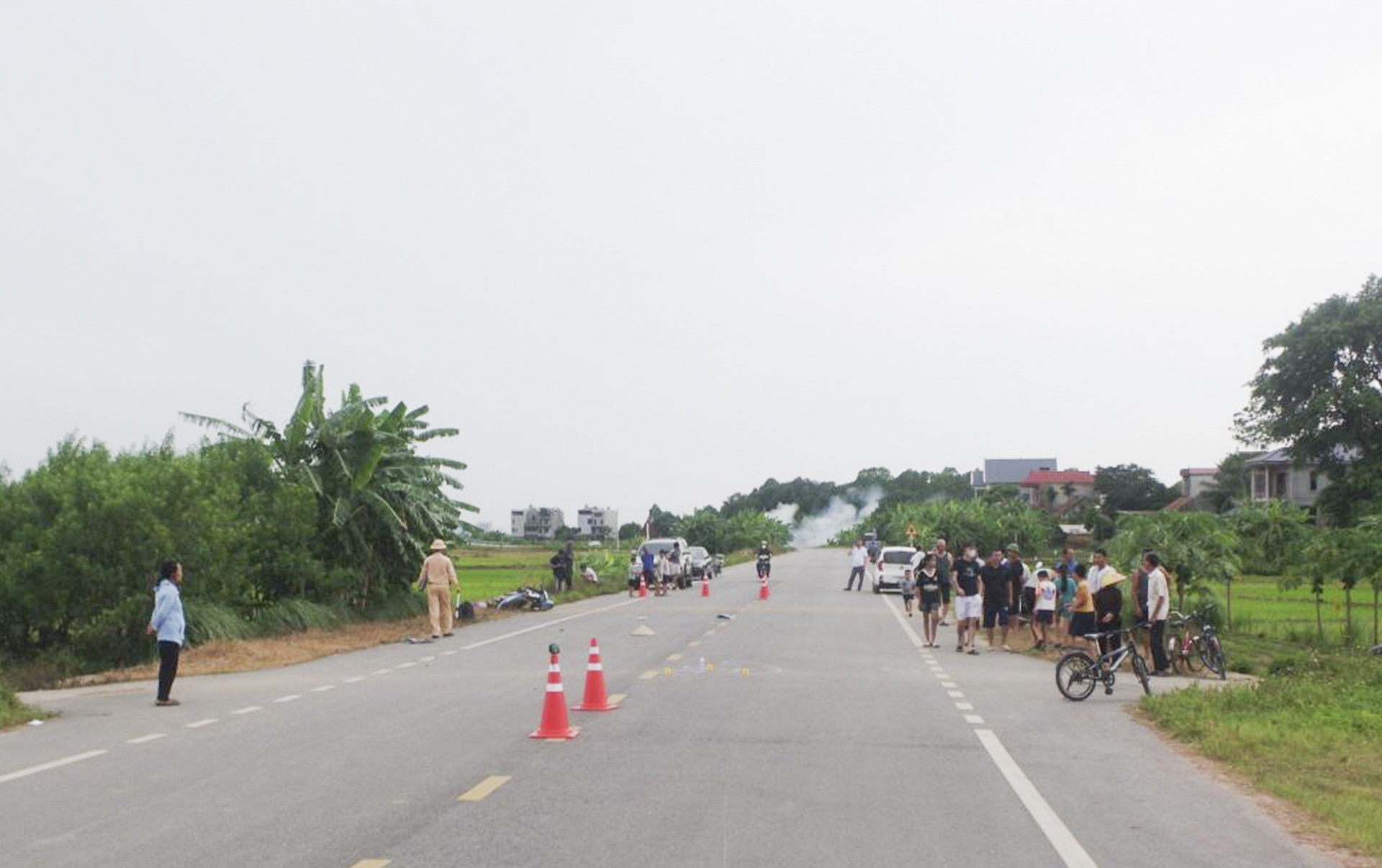 Tạm giữ tài xế,  Bắc Giang,  Đoàn Văn Thắng ảnh 1 Tam giu tai xe,  Bac Giang,  Doan Van Thang anh 1