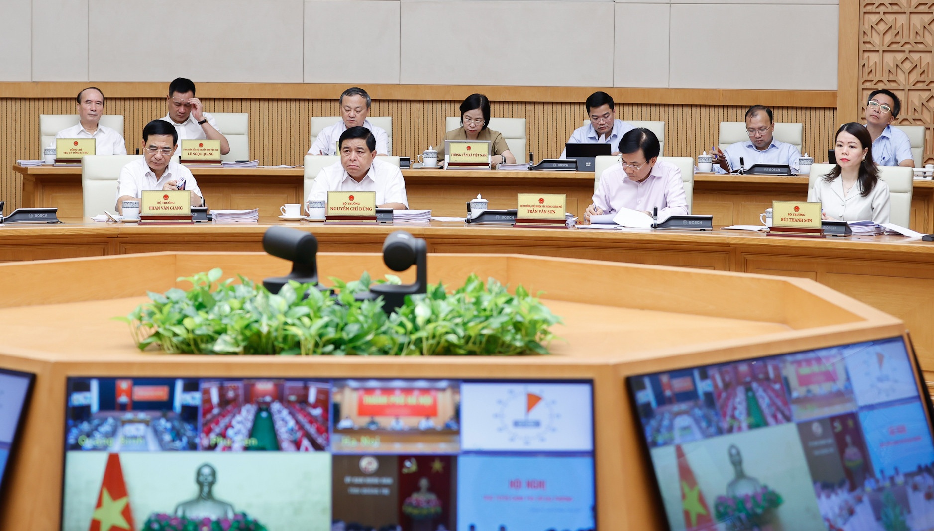 Thu tuong Pham Minh Chinh anh 2