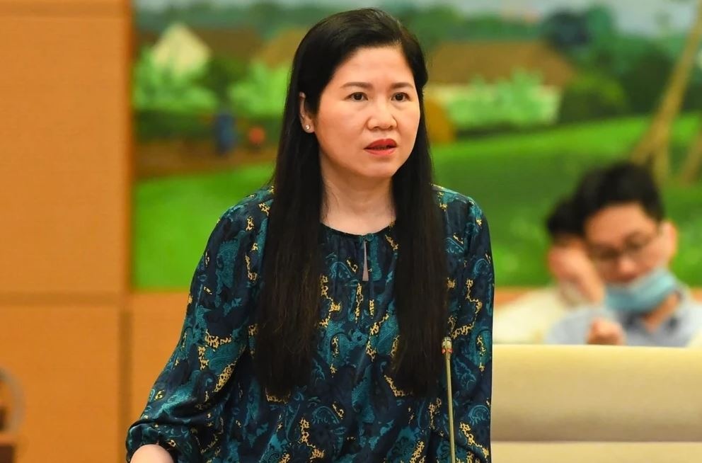 Thu tuong bo nhiem lai lanh dao hai co quan hinh anh