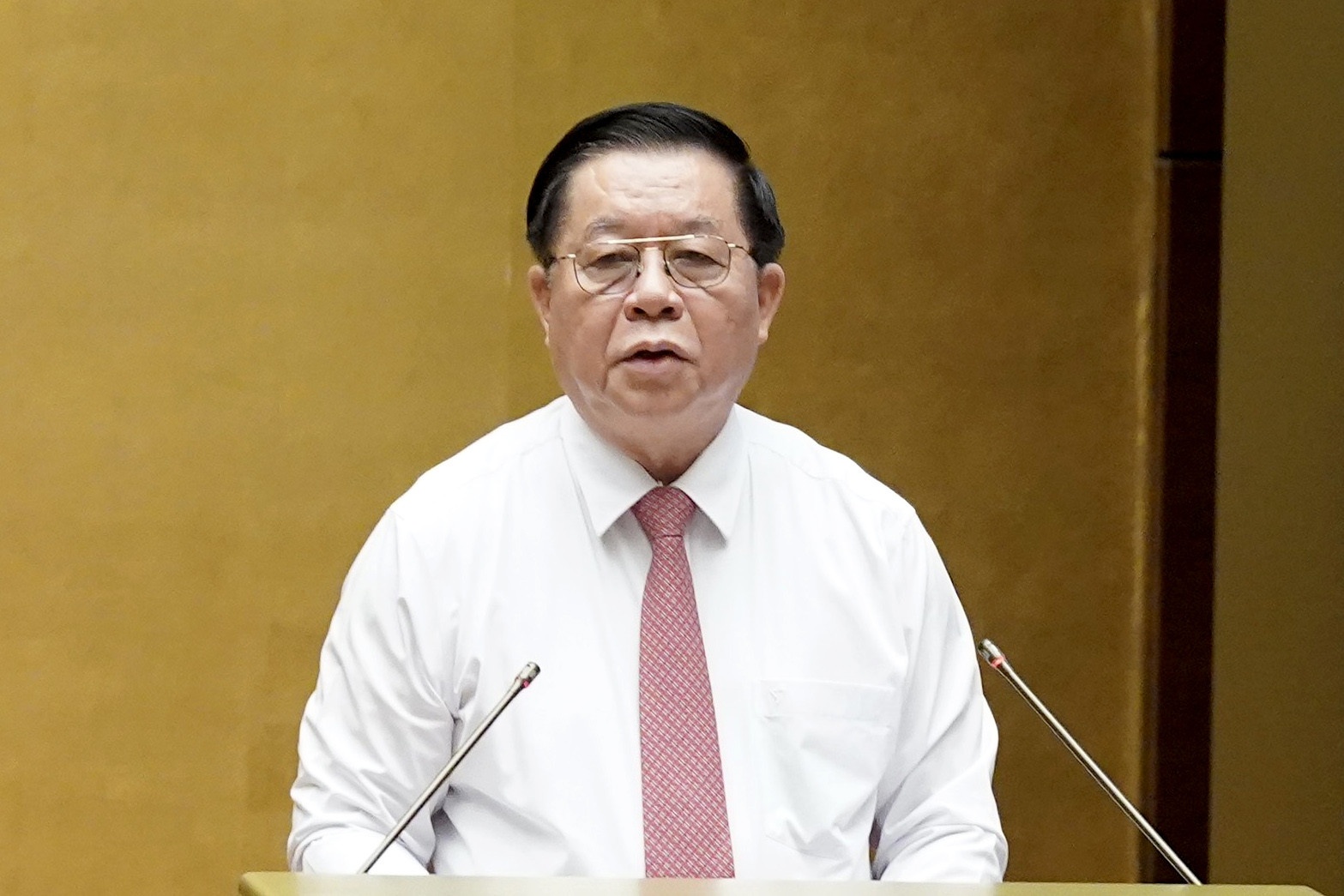 Ong Nguyen Trong Nghia: Kip thoi cho tu chuc can bo bi ky luat hinh anh