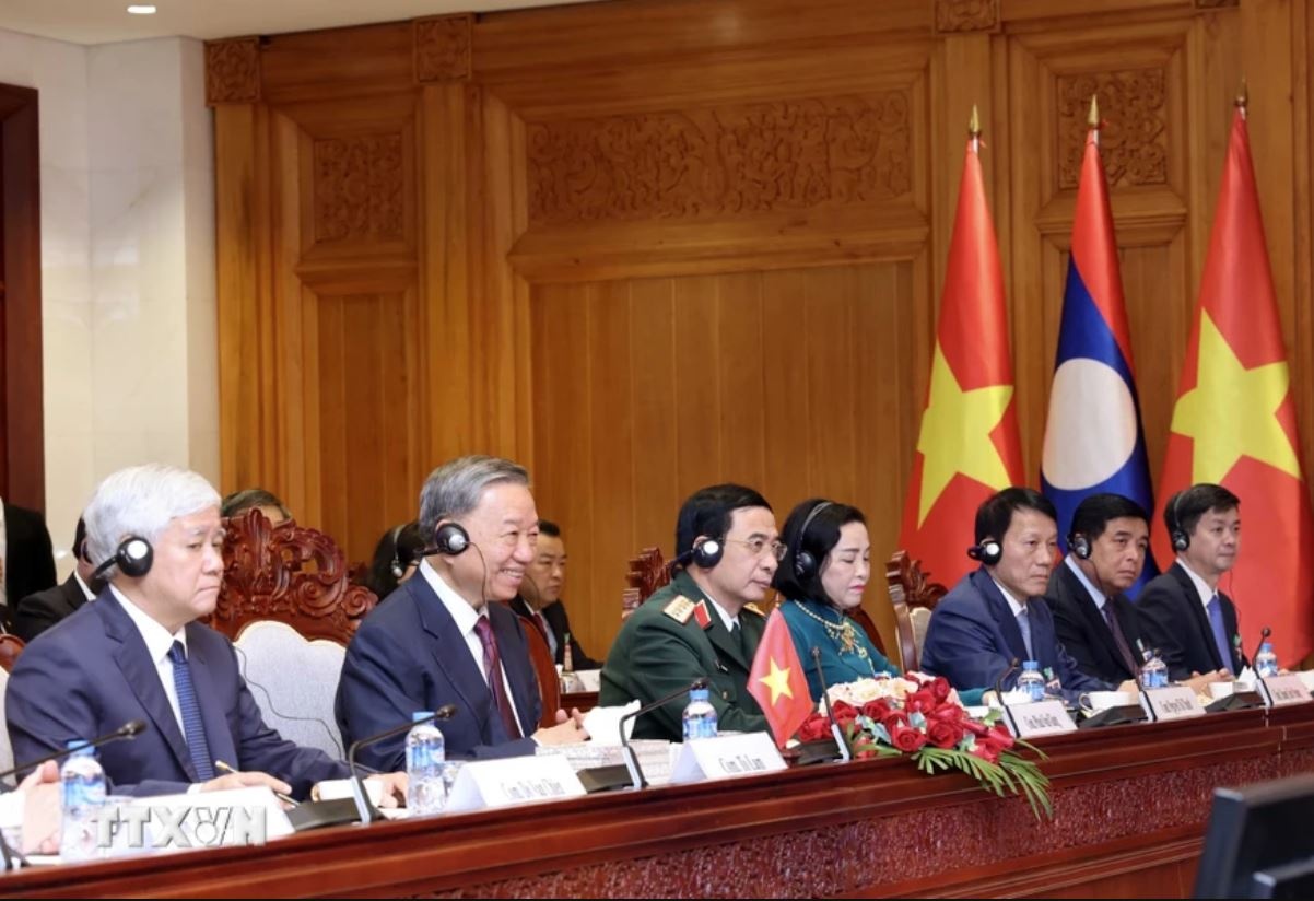 Chu tich nuoc To Lam anh 2