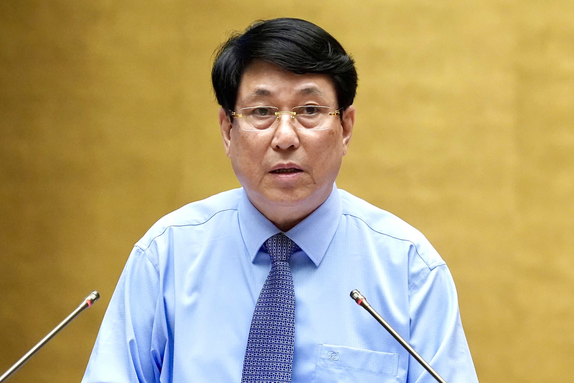 Thuong truc Ban Bi thu: Cong tac nhan su phai chon dung nguoi hinh anh