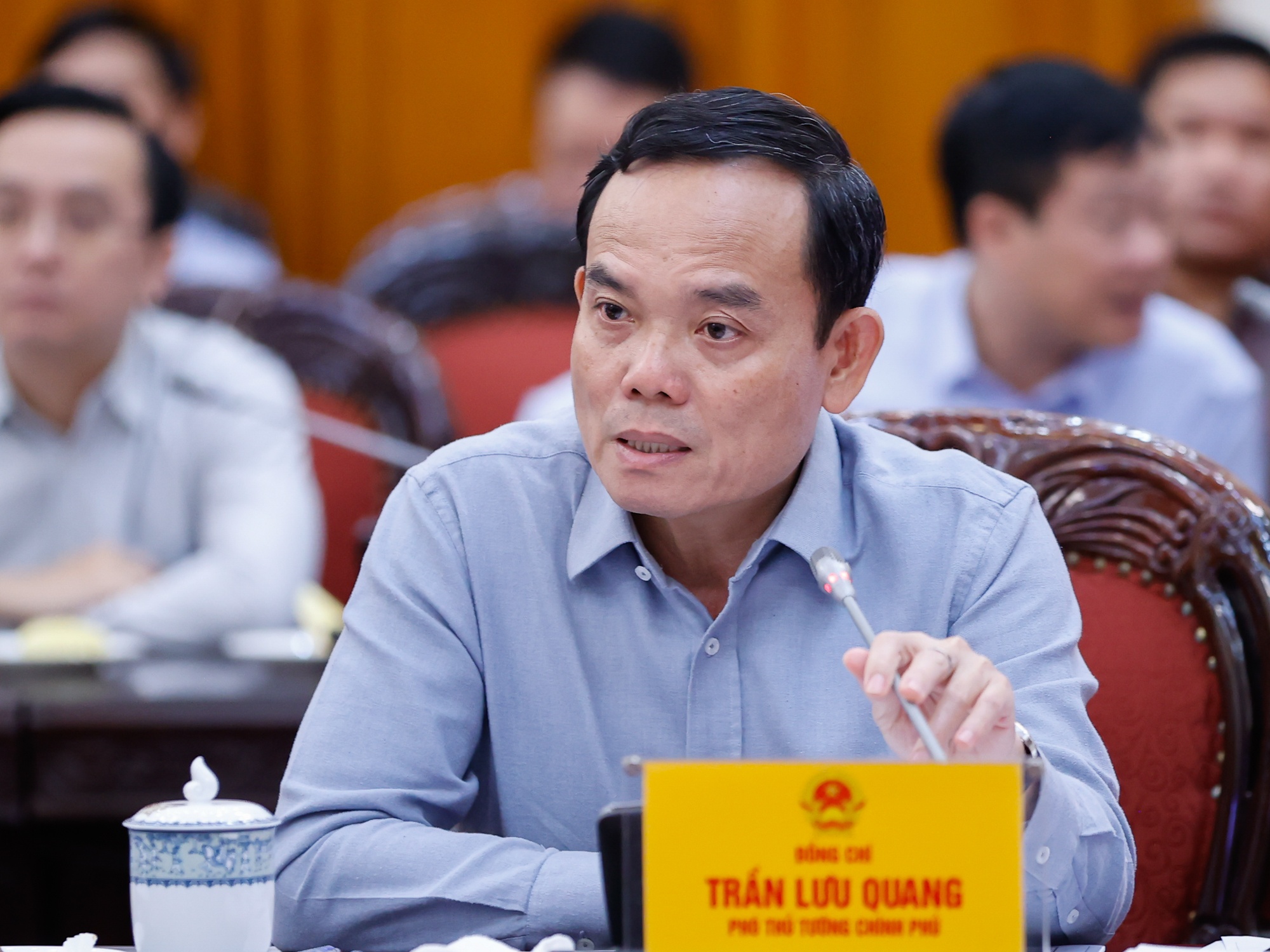 Thu tuong Pham Minh Chinh anh 2