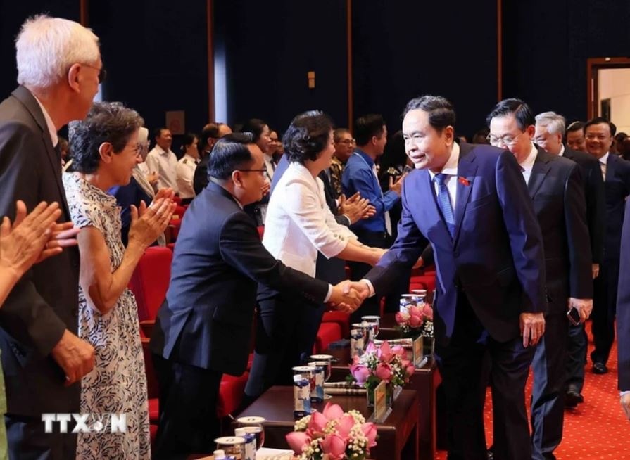 Tran Thanh Man Quoc hoi anh 1