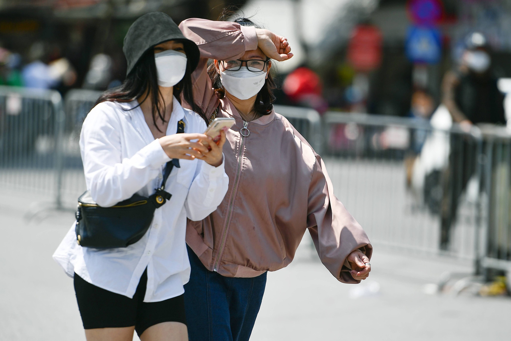 Thoi tiet 11/7 anh 1